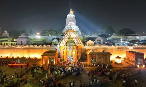 रथ यात्रा 2026 से पहले रत्न भंडार की पूरी इन्वेंट्री की जाएगी: Law Minister रथ यात्रा 2026 से पहले रत्न भंडार की पूरी इन्वेंट्री की जाएगी: Law Minister