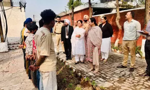 Ludhiana: ज़्यादा पेंडेंसी के बावजूद, जस्टिस सिस्टम में मज़बूती और सुधार देखा गया