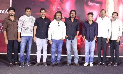 Upendra ने 45 द मूवी के बारे में बात की: अर्जुन जन्या ने हिम्मत करके मुझे यह रोल दिया Upendra ने 45 द मूवी के बारे में बात की: अर्जुन जन्या ने हिम्मत करके मुझे यह रोल दिया