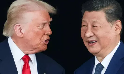 China ने ताइवान को हथियार बेचने पर 20 US कंपनियों और 10 अधिकारियों पर बैन लगाया