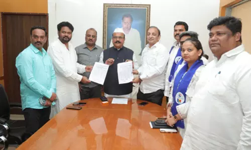 कांग्रेस ने BMC चुनावों के लिए वंचित बहुजन अघाड़ी के साथ गठबंधन किया