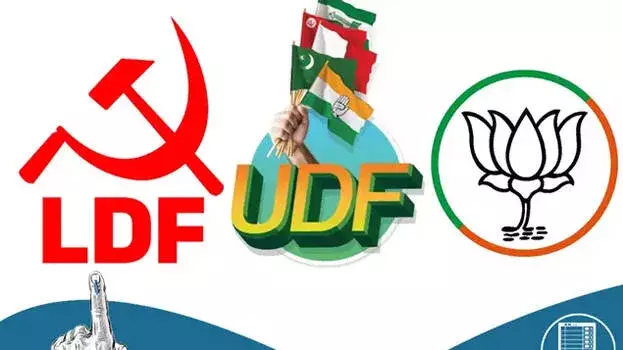 kerala: पंचायतों में राजनीतिक बदलाव: वोट इनवैलिड और पार्टी बदलने की तरकीबें kerala: पंचायतों में राजनीतिक बदलाव: वोट इनवैलिड और पार्टी बदलने की तरकीबें