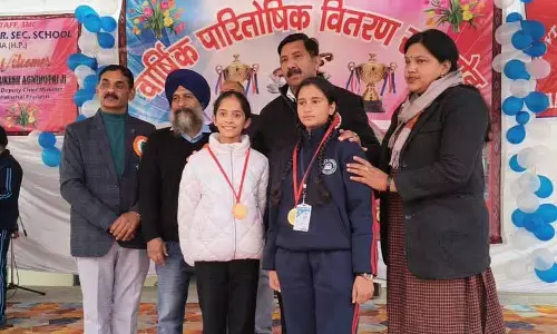 Dy CM: हरोली के संस्थान को राजीव गांधी डे-बोर्डिंग स्कूल बनाया जाएगा