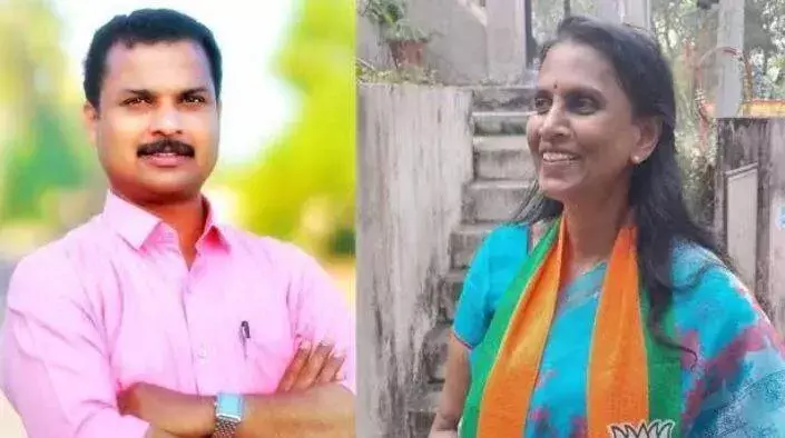 श्रीलेखा का बयान: VK प्रशांत से कहा, MLA ऑफिस तुरंत खाली करें
