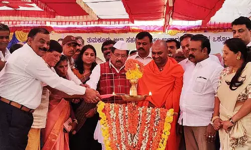 15 लाख लीटर कैपेसिटी वाली मेगा डेयरी जल्द बनेगी: Home Minister