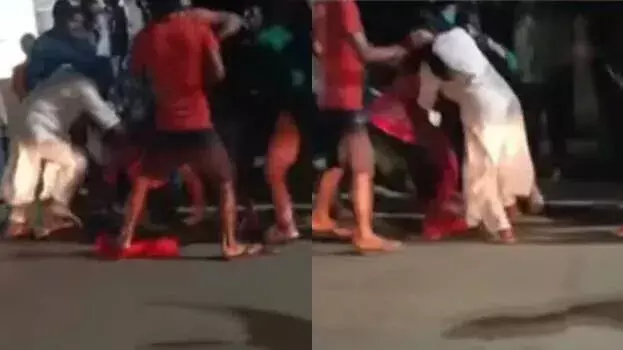 kerala: पठानमथिट्टा की सड़कों पर नशे में धुत प्रवासी महिलाओं ने मारपीट की