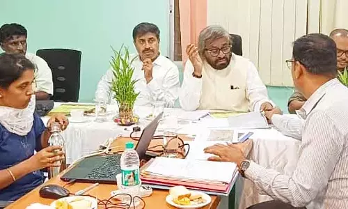 50 गांवों में तेंदुआ-इंसान संघर्ष: Forest Minister 50 गांवों में तेंदुआ-इंसान संघर्ष: Forest Minister