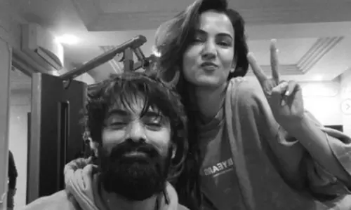 Mohit मलिक ने 2025 को सपनों और चुनौतियों का साल बताया Mohit मलिक ने 2025 को सपनों और चुनौतियों का साल बताया