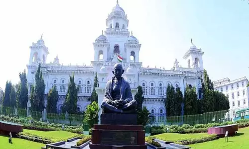 Telangana विधानसभा में सिंचाई और नदी जल बंटवारे पर गरमागरम बहस हो सकती है