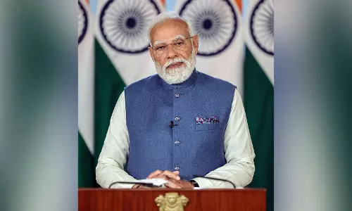 PM मोदी ने 2025 में स्वदेशी उत्पादों की सफलता पर आत्मविश्वास जताया PM मोदी ने 2025 में स्वदेशी उत्पादों की सफलता पर आत्मविश्वास जताया