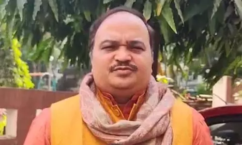बांग्लादेश में हिंदुओं पर अत्याचार दुर्भाग्यपूर्ण, ढाका पर मिसाइल छोड़े सरकार : आनंद दुबे बांग्लादेश में हिंदुओं पर अत्याचार दुर्भाग्यपूर्ण, ढाका पर मिसाइल छोड़े सरकार : आनंद दुबे