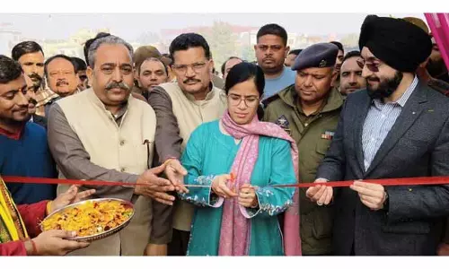 SAMBA: श्री नरसिंह देव जी मंदिर घगवाल में रथखड़ा मेले का उद्घाटन