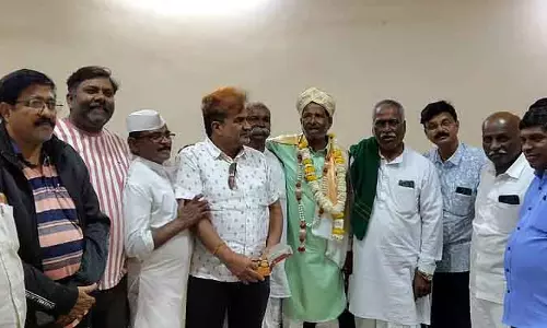 Karnataka : कुदाची से रेलवे का काम शुरू Karnataka : कुदाची से रेलवे का काम शुरू
