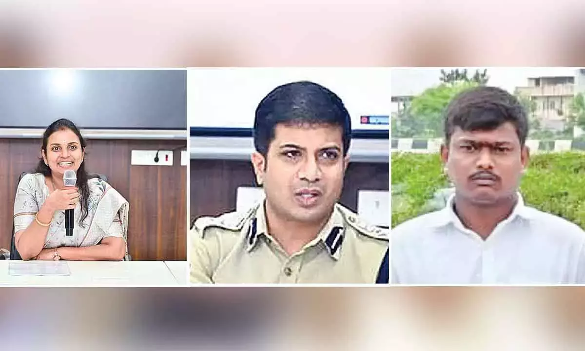 Andhra: आदतन अपराधी के खिलाफ निष्कासन आदेश जारी