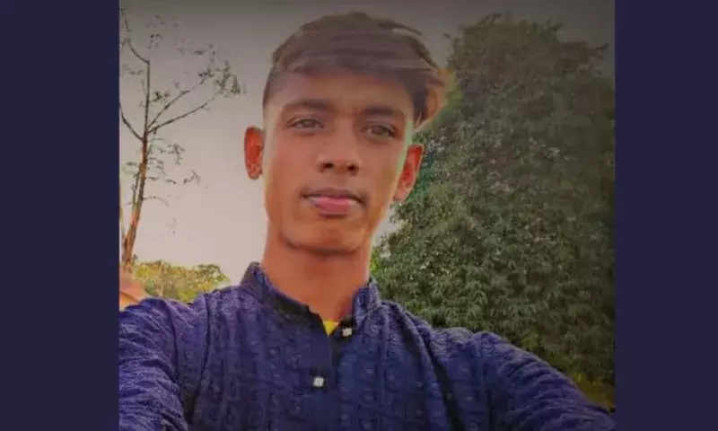 Assam: 17 साल की लड़की का यौन उत्पीड़न, एसिड अटैक की धमकी; आरोपी फरार Assam: 17 साल की लड़की का यौन उत्पीड़न, एसिड अटैक की धमकी; आरोपी फरार