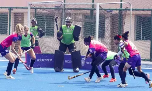 रांची में Womens Hockey इंडिया लीग 2025-26 के लिए उल्टी गिनती शुरू