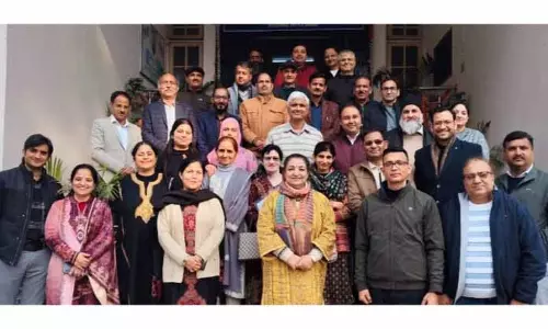 SCERT ने AWP&B फॉर्मूलेशन पर कैपेसिटी बिल्डिंग प्रोग्राम चलाया