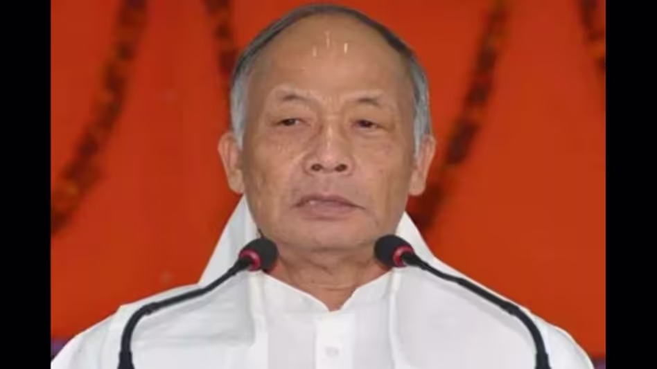 भाजपा का शासन ‘स्थायी नहीं कांग्रेस Manipur में शांति बहाल करेगी इबोबी सिंह