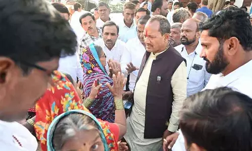 कमलनगर के विकास के लिए ₹20 करोड़: MLA Prabhu B. Chavan