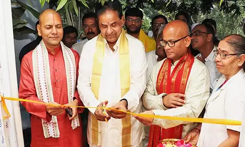 तिरुमाला भक्तों के लिए First aid सेंटर का उद्घाटन