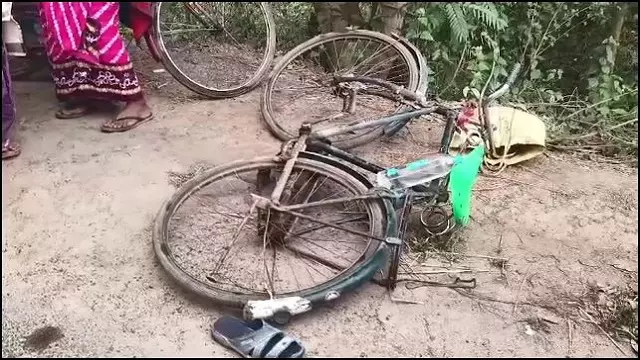 Cuttack में हाइवा के हमले से व्यक्ति की मौत