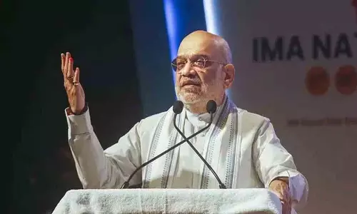 हम जल्द ही भारत से malaria को पूरी तरह खत्म कर देंगे: अमित शाह हम जल्द ही भारत से malaria को पूरी तरह खत्म कर देंगे: अमित शाह