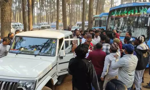Odisha: कश्मीर पिकनिक हिंसक, दुलुरी पाइन जंगल में दो ग्रुप भिड़े
