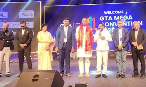 GTA मेगा कन्वेंशन 2025 शानदार तरीके से हुआ.. मशहूर हस्तियों ने हिस्सा लिया GTA मेगा कन्वेंशन 2025 शानदार तरीके से हुआ.. मशहूर हस्तियों ने हिस्सा लिया