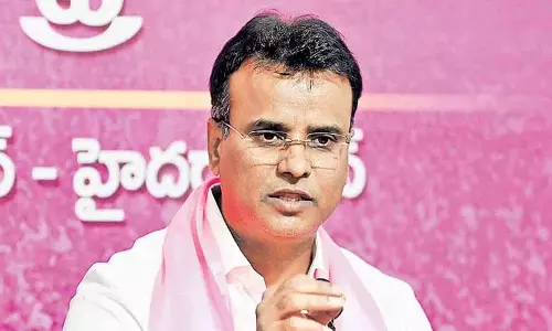BRS व्हिप केपी विवेकानंद ने छोटे विधानसभा सत्र को खारिज कर दिया