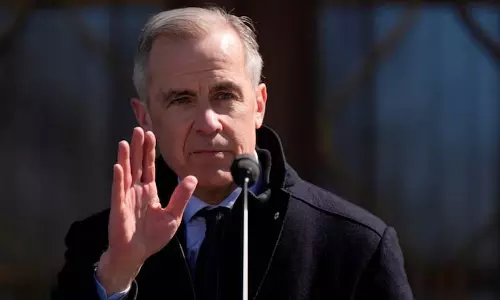 Carney ने रूस से सहयोग की अपील की, यूक्रेन के लिए $1.82B की मदद की घोषणा की