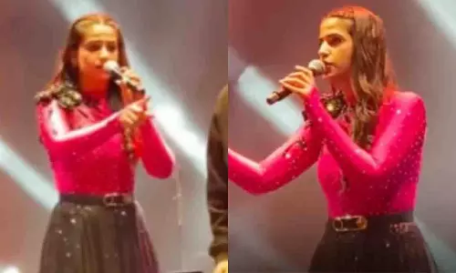 हरियाणवी गायिका Pranjal दहिया ने लाइव परफॉर्मेंस बंद कर दी