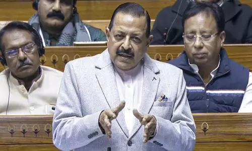 Jitendra Singh का बयान, शांति बिल ने न्यूक्लियर सेक्टर में नया मार्ग खोला