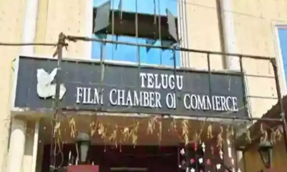 टॉलीवुड में TFCC चुनाव चल रहे हैं, नतीजे शाम को आएंगे
