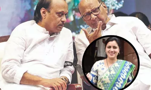 Navneet Rana का दावा है कि अजित पवार का बीजेपी में शामिल होना शरद पवार की योजना Navneet Rana का दावा है कि अजित पवार का बीजेपी में शामिल होना शरद पवार की योजना