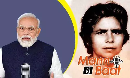 PM Modi ने मन की बात में ओडिशा की स्वतंत्रता सेनानी पार्वती गिरी को श्रद्धांजलि दी