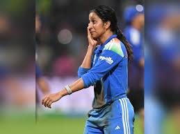 चौथे T20I से जेमिमाह बाहर, BCCI ने बताई वजह