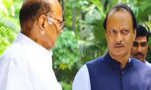 NCP-कांग्रेस गठबंधन पर काम चल रहा है; क्या पुणे के मुद्दे सांगली में हल होंगे? NCP-कांग्रेस गठबंधन पर काम चल रहा है; क्या पुणे के मुद्दे सांगली में हल होंगे?