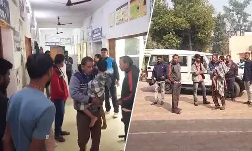 Deogarh में पारिवारिक विवाद के बाद जहर खाने से दंपत्ति की मौत