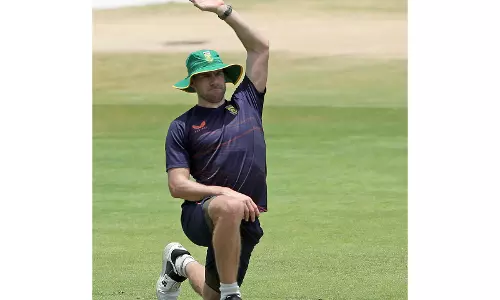 उम्मीद है मेरा चयन हो जाएगा: ICC टी20 विश्व कप 2026 में खेलने को लेकर एनरिच नॉर्टजे का बयान
