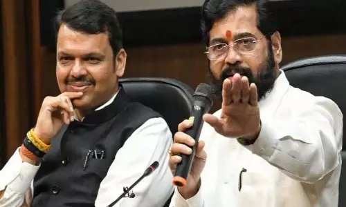 BJP, और शिंदे सेना मुंबई में 207 सीटों पर सहमत, ठाणे में सीटें बराबर