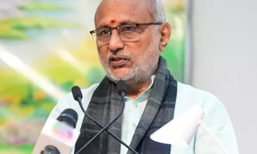 उपराष्ट्रपति राधाकृष्णन कल Kerala और तमिलनाडु का दौरा शुरू करेंगे