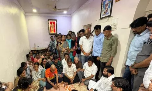 Eknath Shinde ने मंगेश कालोखे के हत्यारों के खिलाफ सख्त कार्रवाई का भरोसा दिया