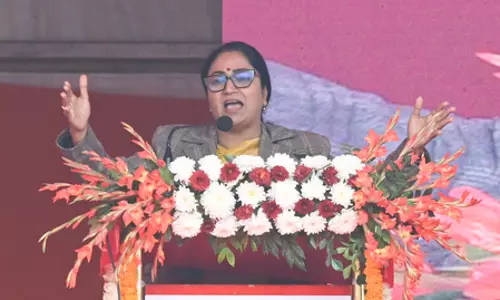 उद्योग हितैषी फैसलों से दिल्ली में ‘ईज ऑफ डूइंग बिजनेस’ को मिली नई गति: सीएम रेखा गुप्ता उद्योग हितैषी फैसलों से दिल्ली में ‘ईज ऑफ डूइंग बिजनेस’ को मिली नई गति: सीएम रेखा गुप्ता
