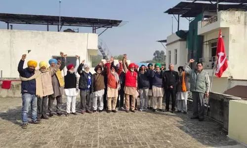CPI ने संघर्ष और बलिदान के 100 साल पूरे होने का जश्न मनाया