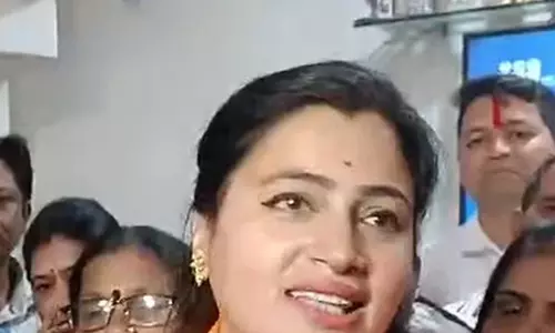 दिग्विजय सिंह आरएसएस और भाजपा की विचारधारा को समझ गए: नवनीत राणा