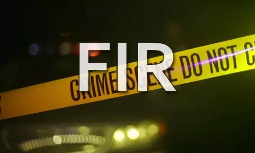 दुर्गा कॉलेज के सामने युवक से मारपीट, FIR दर्ज