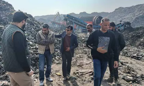अमृतसर MC ने डंप साइट्स से पुराना कचरा हटाने की कोशिशें तेज़ कर दी