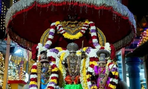 उनामंचेरी कोदंडरामा स्वामी मंदिर : दो मुखी हनुमान हरते हैं भक्तों के शारीरिक कष्ट उनामंचेरी कोदंडरामा स्वामी मंदिर : दो मुखी हनुमान हरते हैं भक्तों के शारीरिक कष्ट