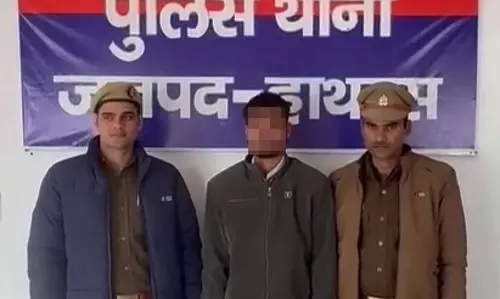 पेट्रोल पंप डीलरशिप दिलाने का झांसा देकर लाखों की ठगी में एक गिरफ्तार