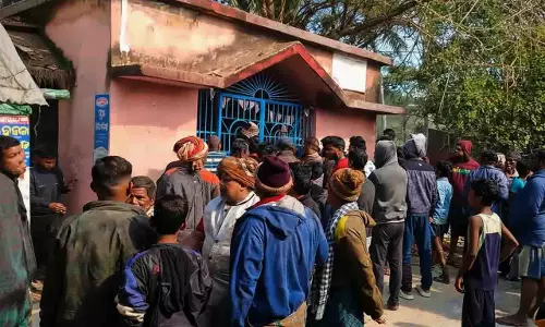 Kendrapara मंदिर चोरी के बाद हंगामा, पुलिस जांच में जुटी